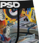 PSD 'Sound Spending' Boxers (Multi)