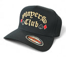MUKA 'Players Club' Snapback Hat (Black) S4500 - FRESH N FITTED