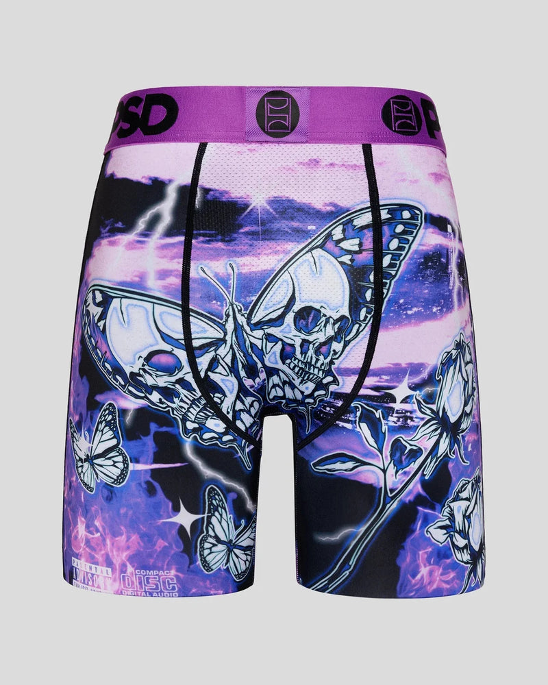 PSD 'Dark Culture' Boxers (Multi) 323180081 - Fresh N Fitted Inc