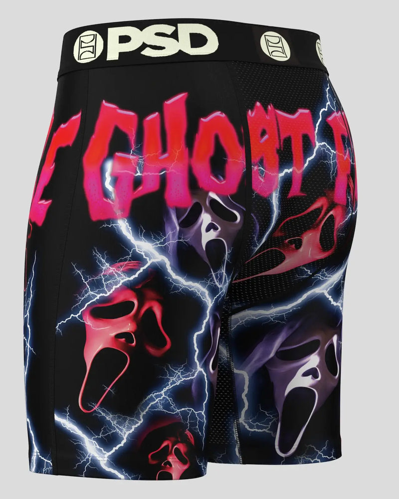 PSD 'Ghost Face' Boxers - FRESH N FITTED