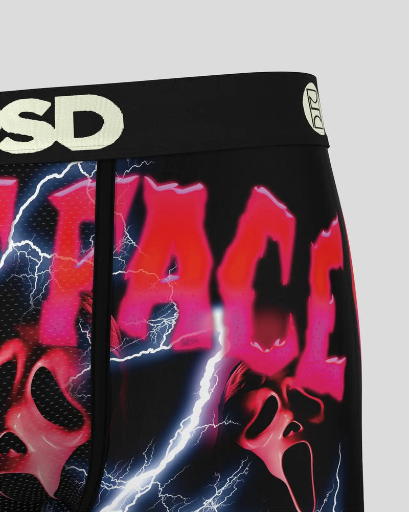 PSD 'Ghost Face' Boxers - FRESH N FITTED