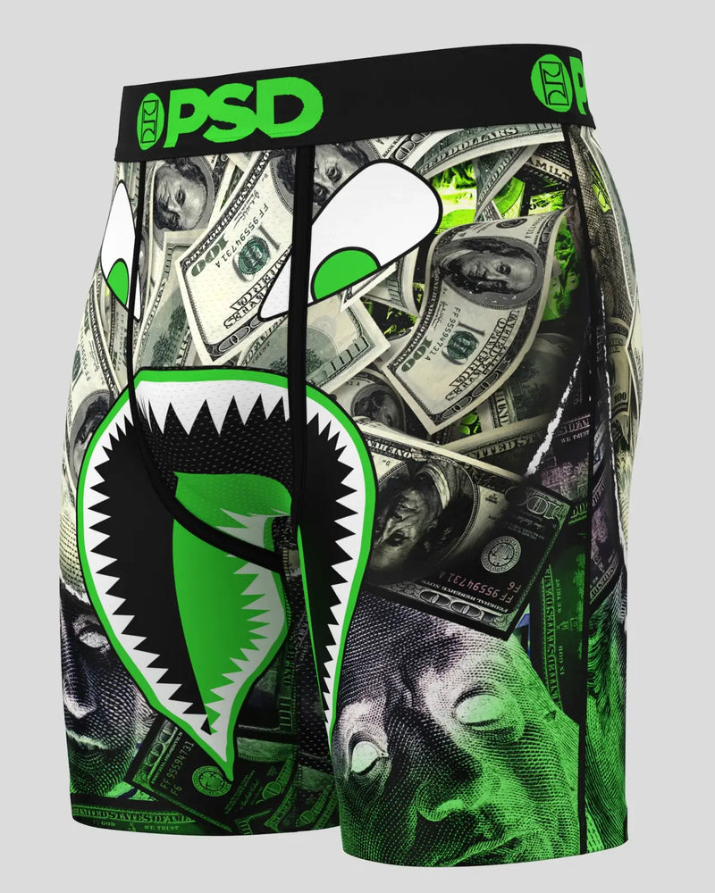 PSD 'WF Sage' Boxers - FRESH N FITTED