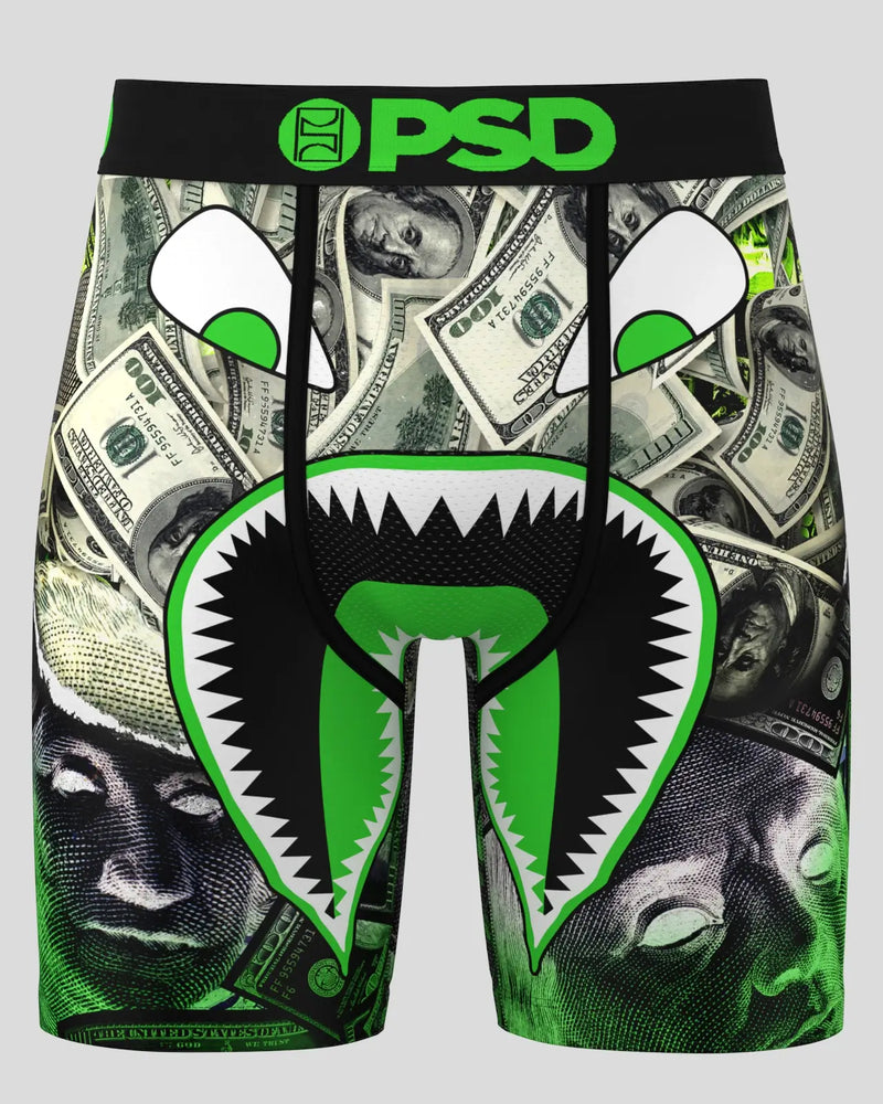 PSD 'WF Sage' Boxers - FRESH N FITTED