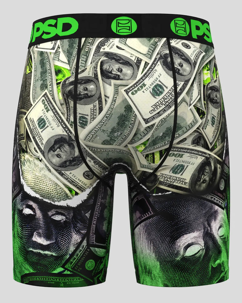 PSD 'WF Sage' Boxers - FRESH N FITTED