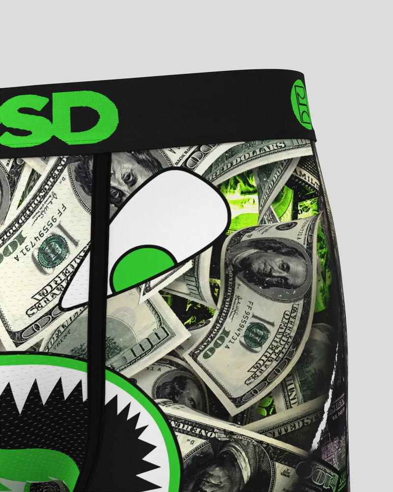 PSD 'WF Sage' Boxers - FRESH N FITTED