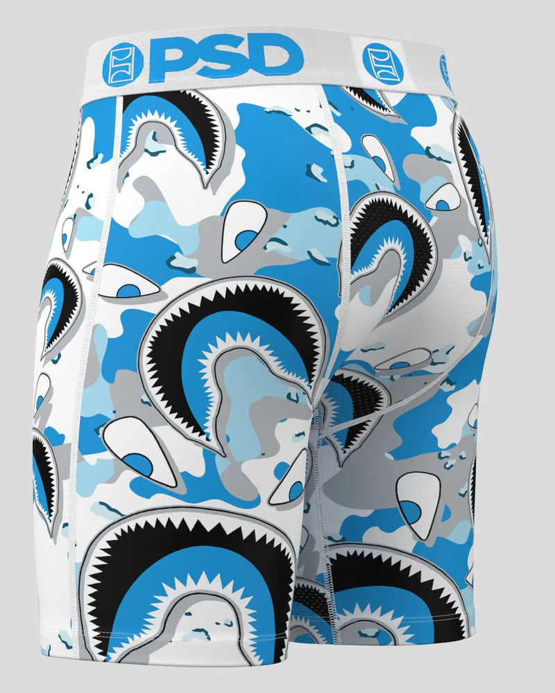 PSD 'WF Naval Shark' Boxers - FRESH N FITTED
