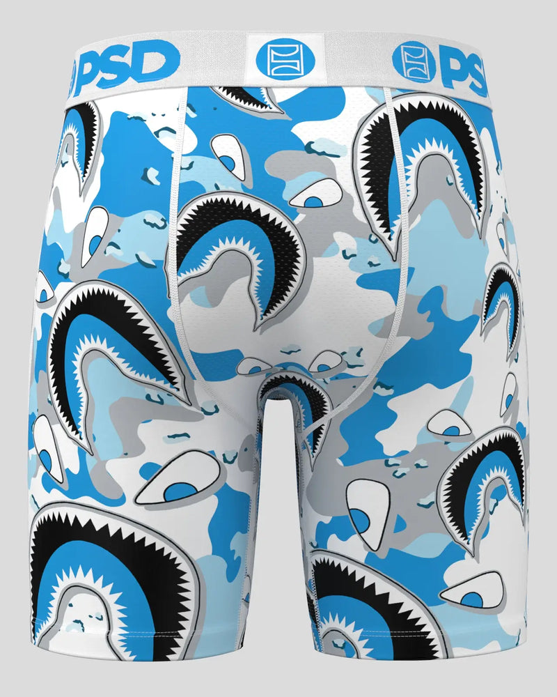 PSD 'WF Naval Shark' Boxers - FRESH N FITTED