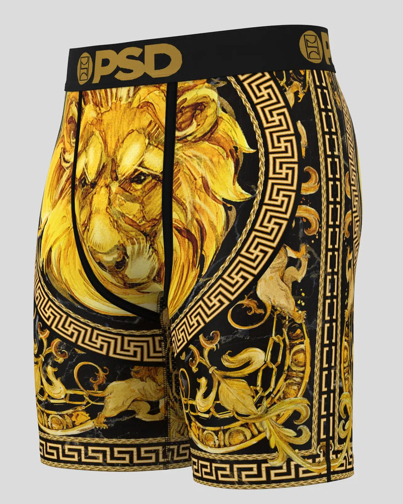 PSD 'Greek Gold' Boxers - FRESH N FITTED