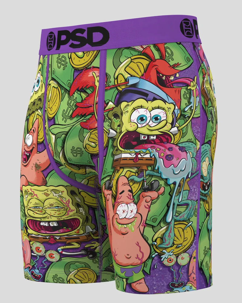 PSD 'Krusty Bank' Boxers - FRESH N FITTED