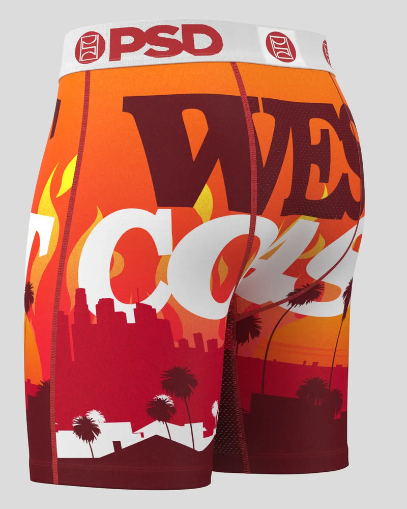 PSD 'West Coast' Boxers - FRESH N FITTED