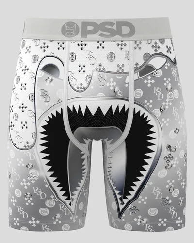 PSD 'WF White Diamond' Boxers (Multi)