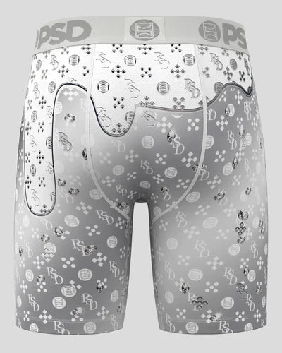 PSD 'WF White Diamond' Boxers (Multi)