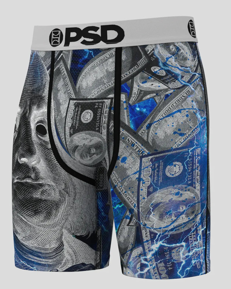 PSD 'Benji Chrome' Boxers (Multi)