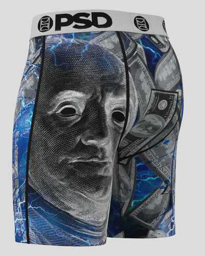 PSD 'Benji Chrome' Boxers (Multi)