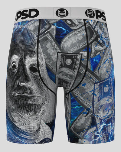 PSD 'Benji Chrome' Boxers (Multi)
