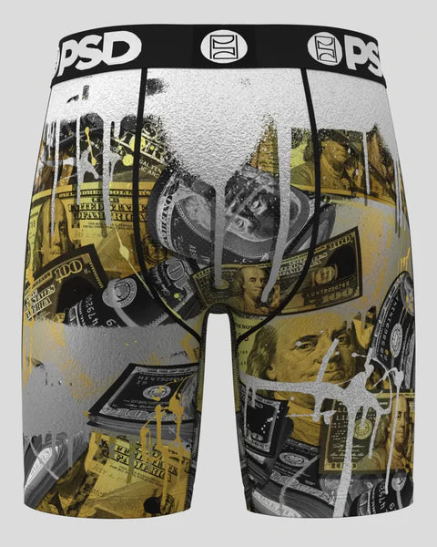 PSD 'Money Metal' Boxers (Multi) - FRESH N FITTED