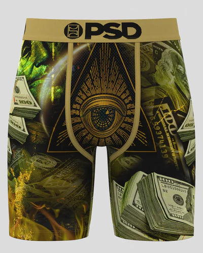 PSD 'Golden Industry' Boxers (Multi)