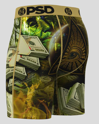 PSD 'Golden Industry' Boxers (Multi)
