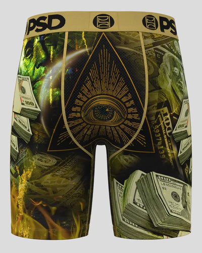 PSD 'Golden Industry' Boxers (Multi)