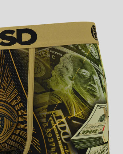 PSD 'Golden Industry' Boxers (Multi)
