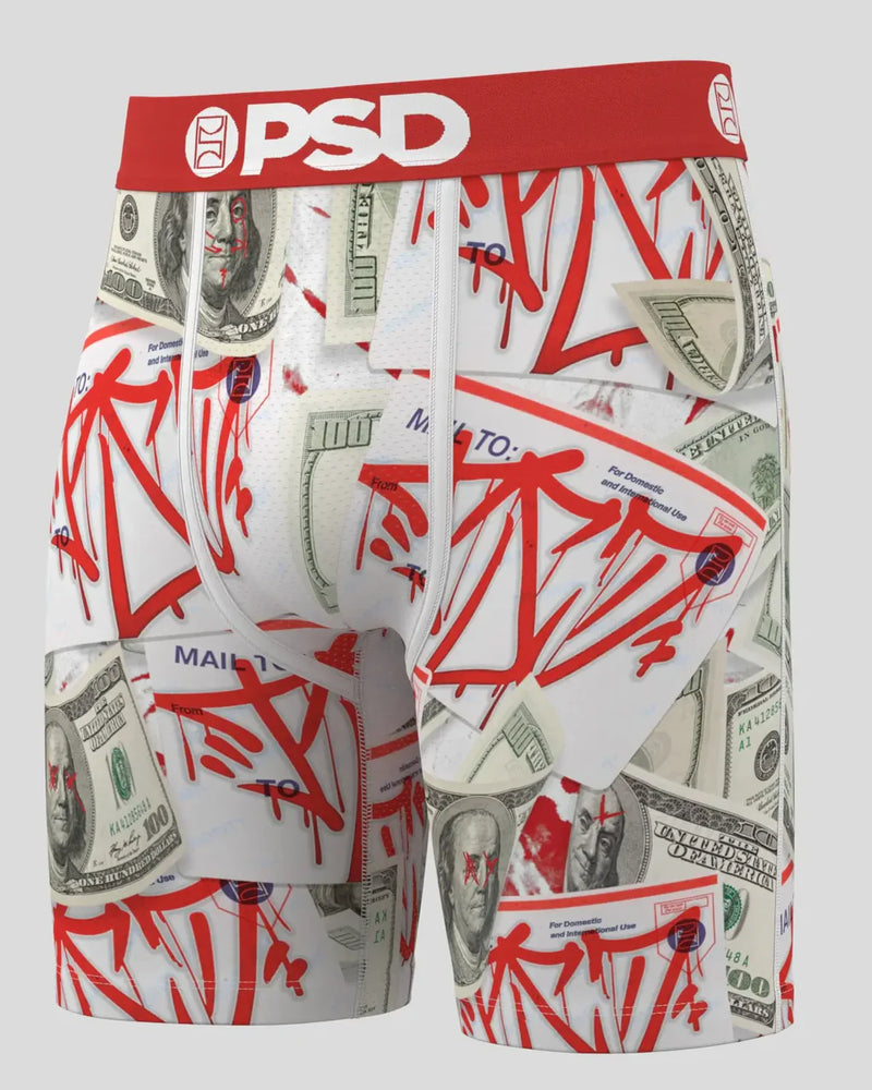 PSD 'Money Postage' Boxers (Multi)