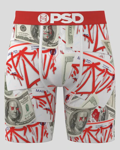 PSD 'Money Postage' Boxers (Multi)