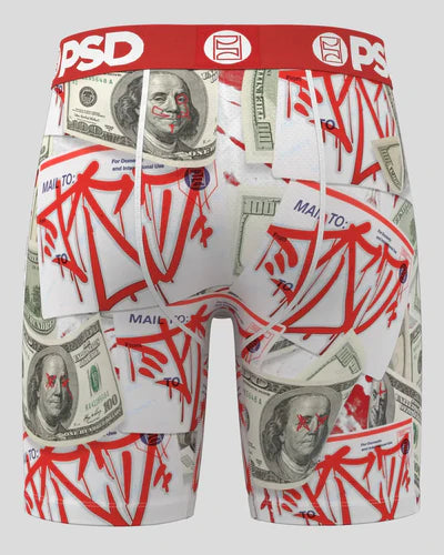 PSD 'Money Postage' Boxers (Multi)