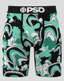 PSD 'WF Aqua Shark' Boxers (Multi)