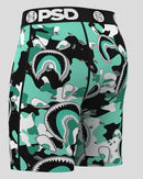 PSD 'WF Aqua Shark' Boxers (Multi)