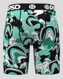 PSD 'WF Aqua Shark' Boxers (Multi)