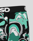 PSD 'WF Aqua Shark' Boxers (Multi)