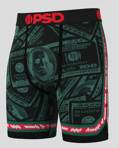 PSD 'Fortune 3PK' Boxers (Multi)