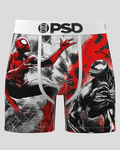 PSD 'Marvel VS' Boxers (Multi)
