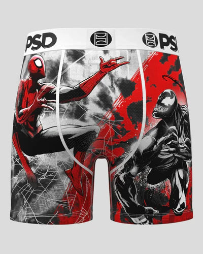 PSD 'Marvel VS' Boxers (Multi)