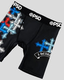 PSD YOUTH 'Cool Hearts' Boxers (Multi) - FRESH N FITTED