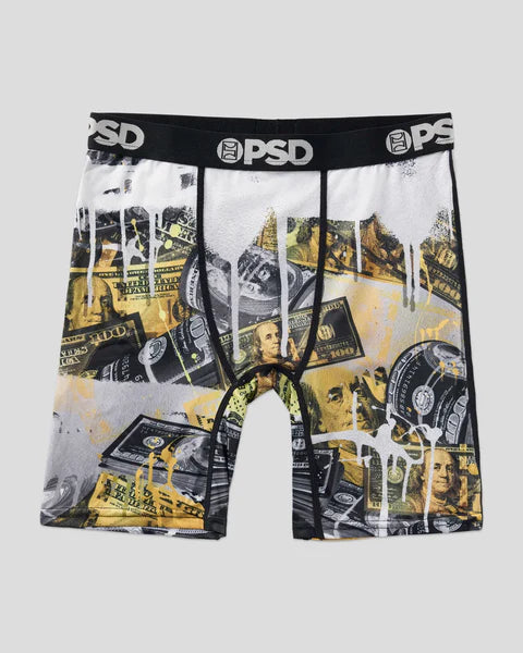 PSD YOUTH 'Money Rich 3PK' Boxers