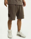 Pro Standard 'San Francisco 49ers' Logo Pro Team Shorts (Brown) FS4344635 - Fresh N Fitted Inc