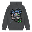 3FORTY Kids 'Talk Less' Hoodie (Black) - FRESH N FITTED