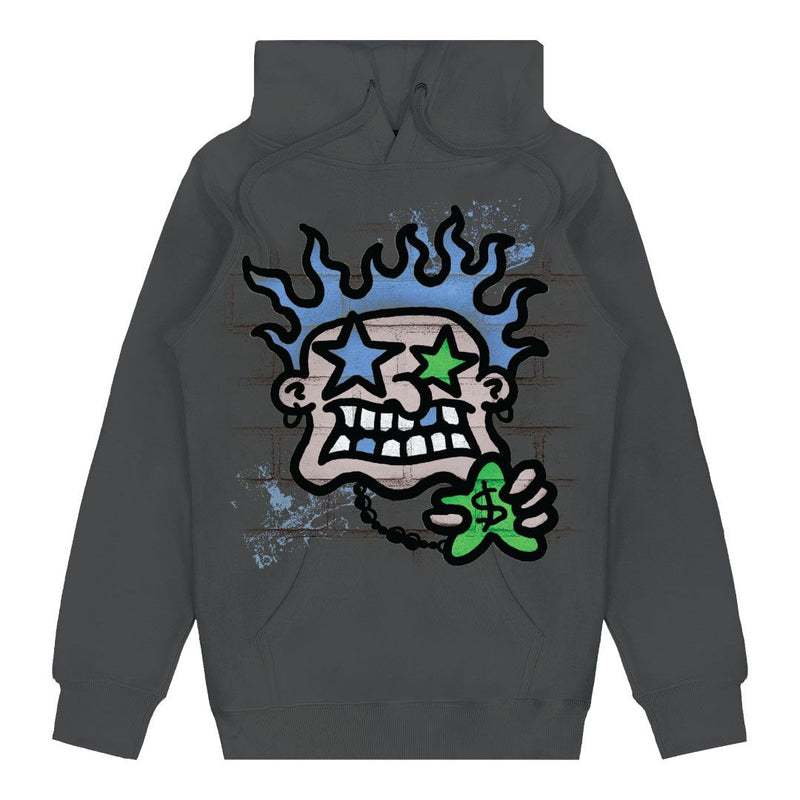 3FORTY Kids 'Talk Less' Hoodie (Black) - FRESH N FITTED
