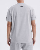 Pro Standard Golden State Warriors 'Area Code' T-Shirt (Heather Grey) BGW1515683 - FRESH N FITTED