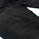 Makobi 'Avenida Grease' Jeans (Jet Black) M1991 - FRESH N FITTED