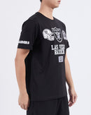 Pro Standard 'Las Vegas Raiders Area Code' T-Shirt (Black) FOR1410381 - FRESH N FITTED