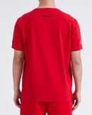 Pro Standard 'San Francisco 49ers Area Code' T-Shirt (Red) FS41410383 - FRESH N FITTED