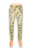 Taker 'Hunter Camo Frayed Patch' Denim (Gray) B2102 - FRESH N FITTED