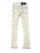 Waimea 'Ripple' Stacked Denim (Sand Wash) M5800DA - FRESH N FITTED