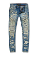 Jordan Craig 'Sean Gladiator' Denim (Desert) JS1184 - FRESH N FITTED