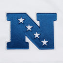 Pro Standard 'San Francisco 49ers Wingspan' Drop Shoulder T-Shirt (White) FS41410470 - FRESH N FITTED