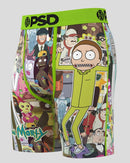 PSD 'R&M Parasite' Boxers - FRESH N FITTED