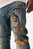 Sean - Aviary Demin (D. Storm) JS1219 - FRESH N FITTED