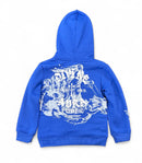 Highly Undrtd Kids 'Divine Aura' Hoodie (Royal) UF5603K